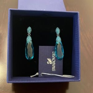 Swarovsky Crystal Earrings